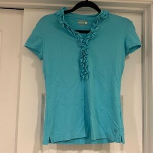 Women’s Lilly Pulitzer Luxletic Polo